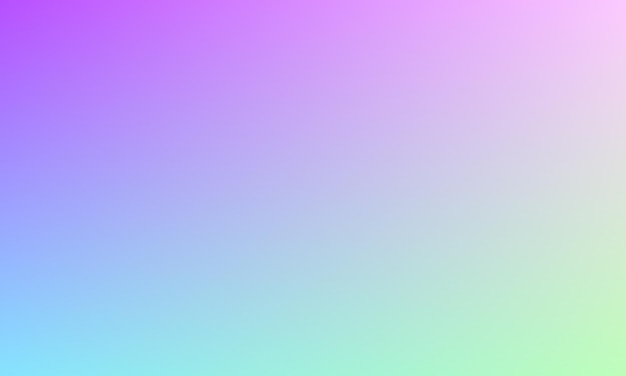 pastel purple and turquoise gradient background glowing