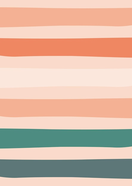 pastel stripes color background