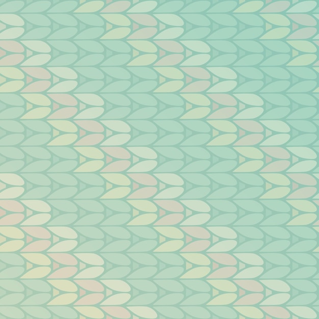 pastel teal droplet pattern