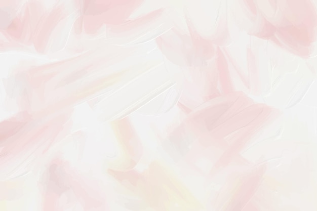 Pastel witte en roze valentijnsdag grunge getextureerde achtergrond