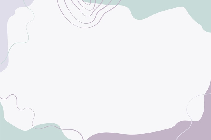 Vector pastelkleurige achtergrond in abstract ontwerp