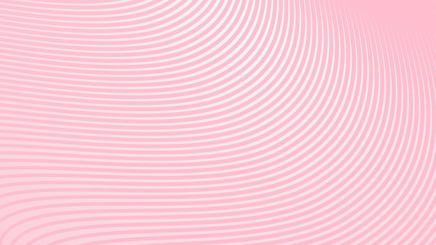 Pastelroze met strepen lijn abstracte achtergrond voor achtergrond