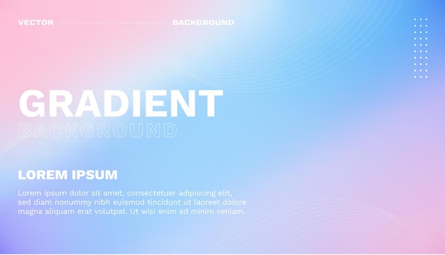 Pastelsummergraient achtergrond_218148442