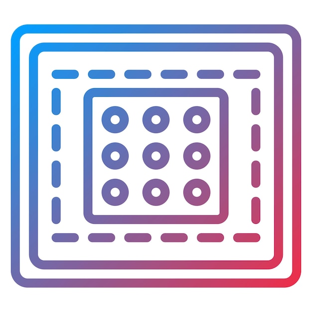 Patch icon vector afbeelding Kan worden gebruikt voor Crafting