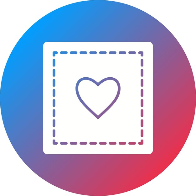 Patch icon vector afbeelding Kan worden gebruikt voor het naaien
