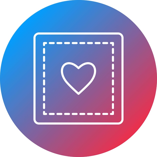 Patch icon vector afbeelding Kan worden gebruikt voor het naaien