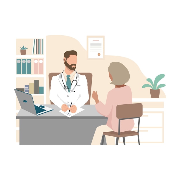 patient and doctor 4
