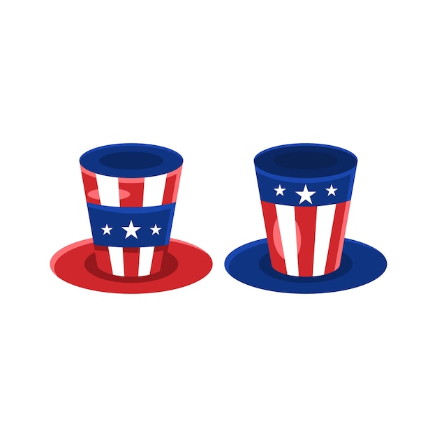 Patriot Day Illustration Flat Design Vector