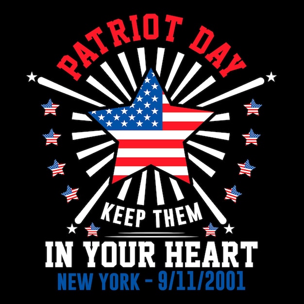 Patriot t-shirt Design, patriot vectorelement, USA vlag, typografie t-shirts ontwerpen