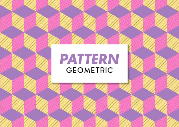 Patroon Geometrisch