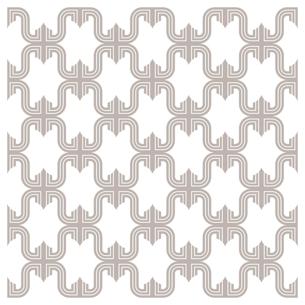 Vector patroon in griekse stijl abstracte moderne geometrische achtergrond