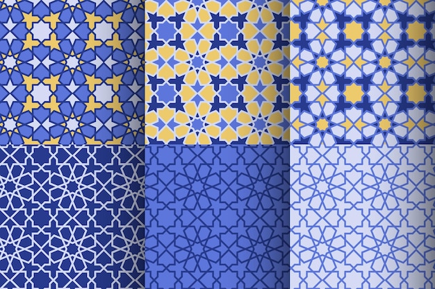 Patroon islamitisch