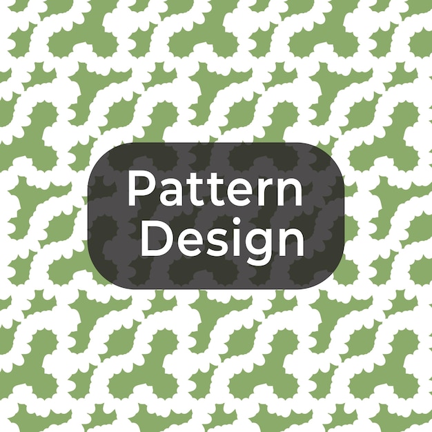 Patroon ontwerpsjabloon geometrische vormen patroon achtergrond lineair plat abstract lijnenpatroon