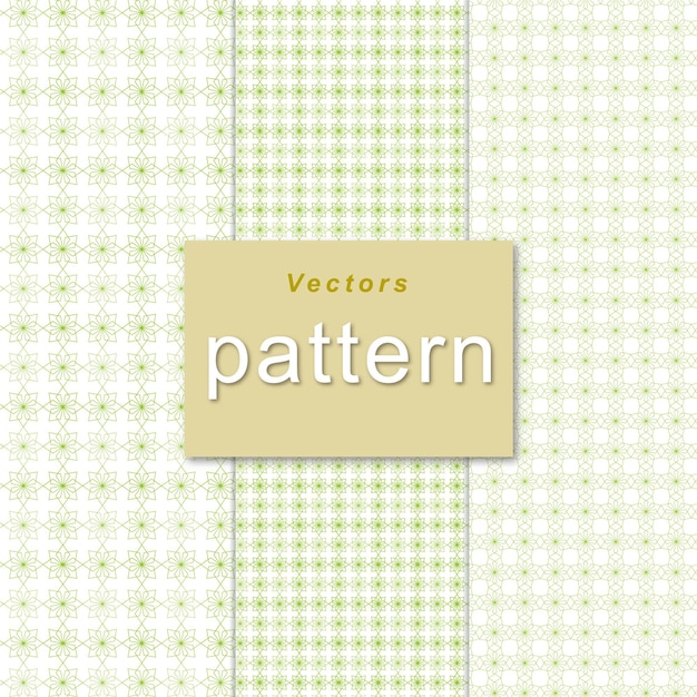 patroon vector