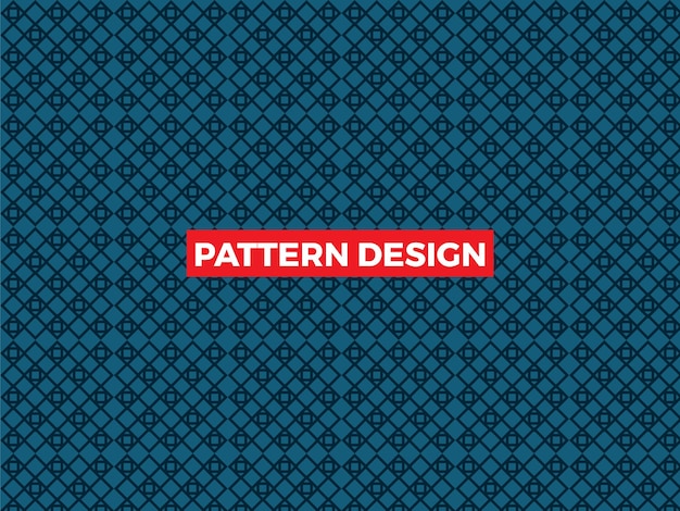 Patroonontwerp voor uw stoffen textiel zakelijke print