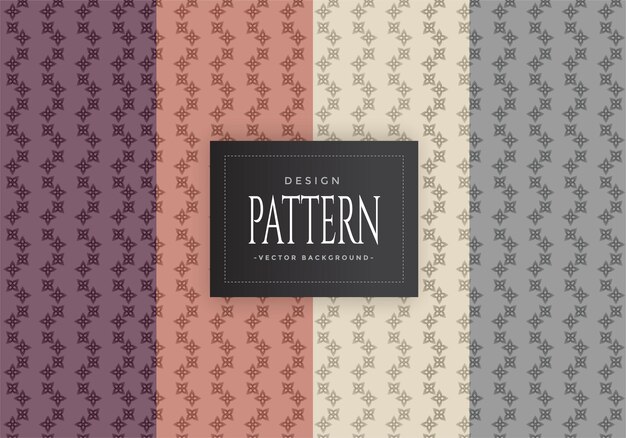 Premium Vector | PATTERN 0001