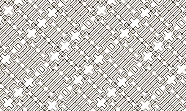 pattern background abstract line modern ethnic plaid