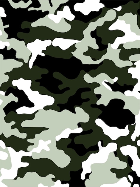 Pattern background for army and military