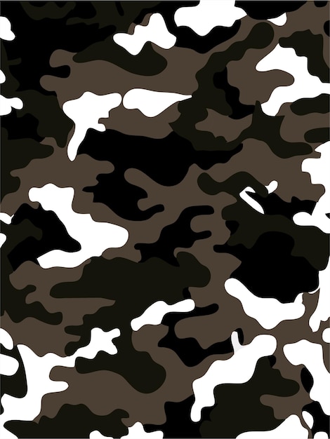 Pattern background for army and military