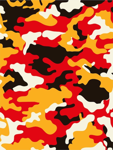 Pattern background for army and military