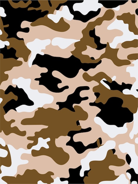 Pattern background for army and military