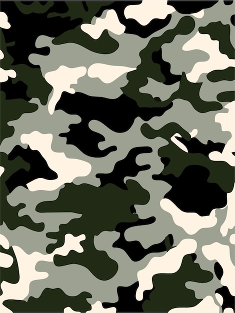 Pattern background for army and military