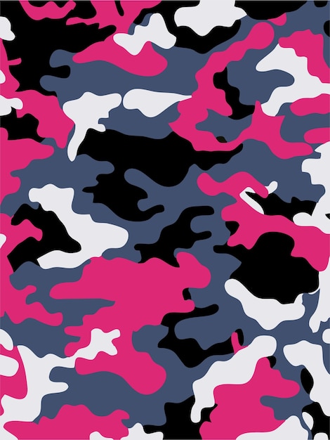 Pattern background for army and military