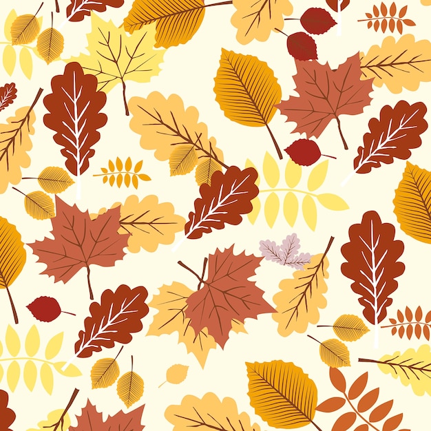 Vector pattern background design