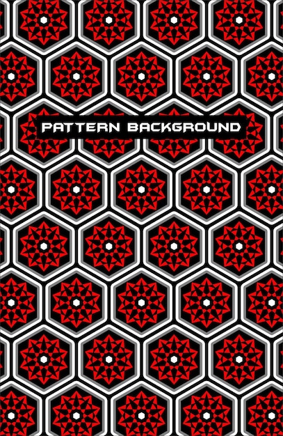 PATTERN BACKGROUND DESIGN