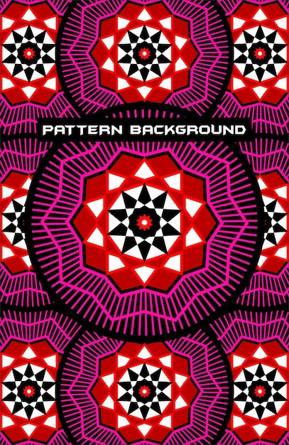 Pattern background design