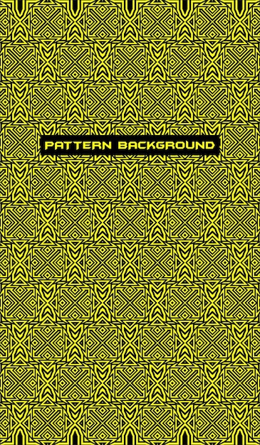 PATTERN BACKGROUND DESIGN