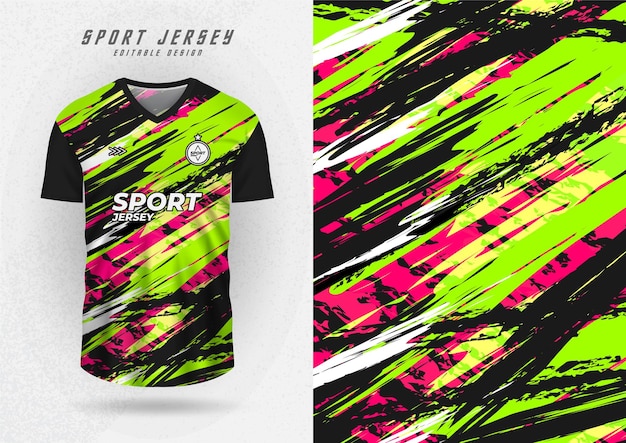 Pattern background mockup for sports jerseys jerseys running jerseys