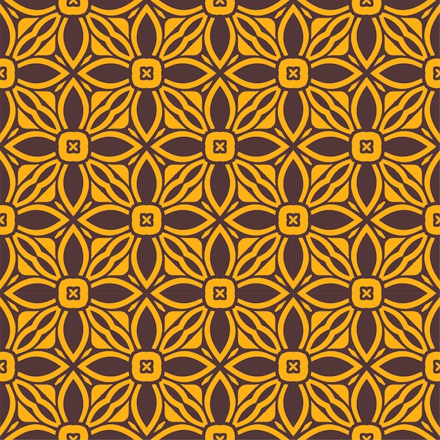 Pattern background ornament. Seamless decorative design ready for print