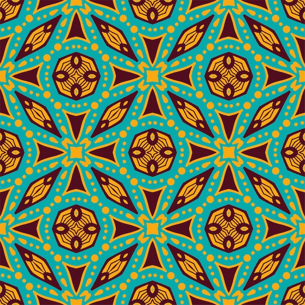 Pattern background ornament. seamless decorative design ready for print