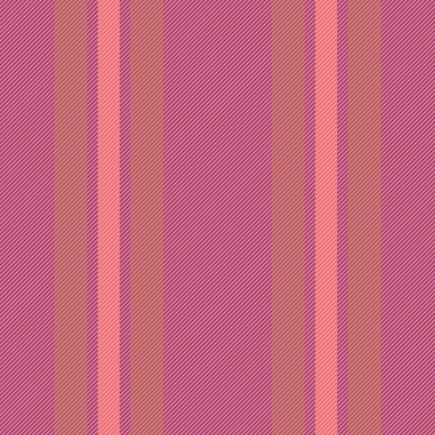 Pattern background vertical of fabric stripe vector with a textile lines texture seamless