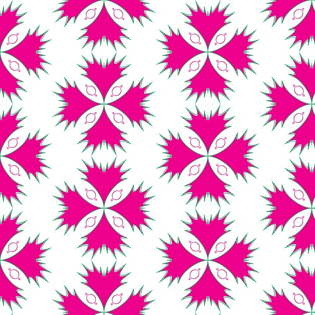 Vector pattern background