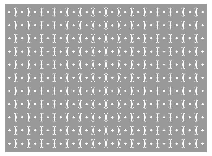 Vector pattern background