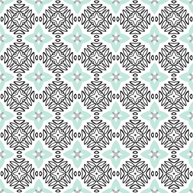 Vector pattern background