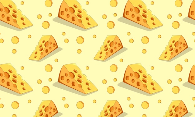 Pattern cheese