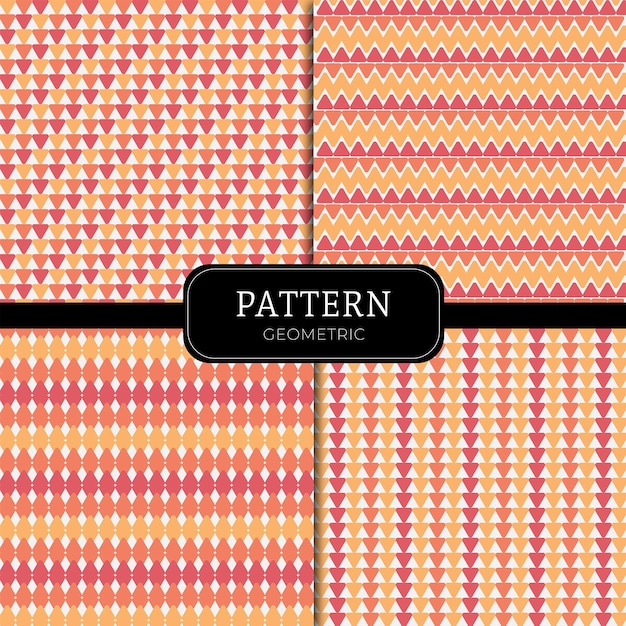 Pattern collections