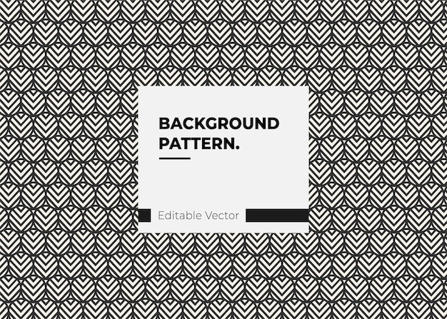 Vector pattern   design   abstract wallpaper
