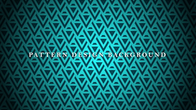 PATTERN DESIGN BACKGROUND BLUE COLOUR