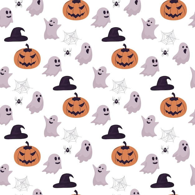 pattern design for Halloween