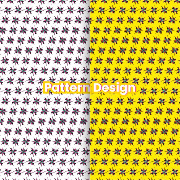Pattern Design New vector premium