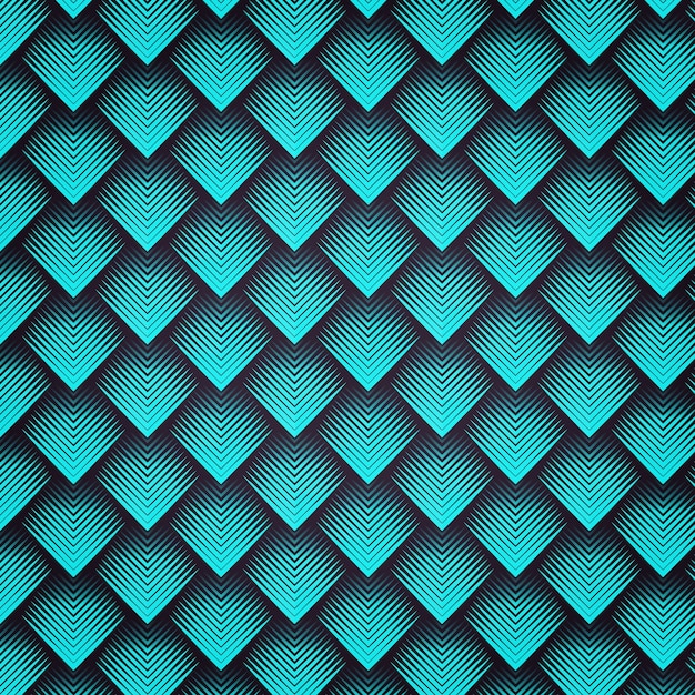 Vector pattern design seamless background