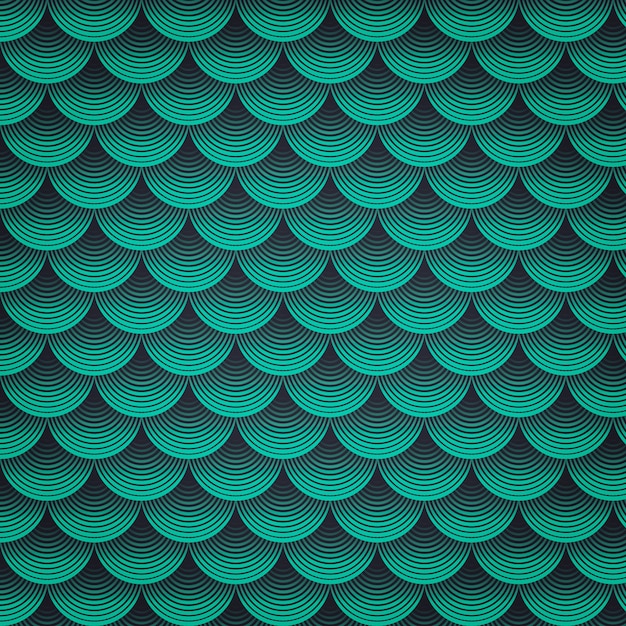 Vector pattern design seamless background