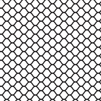 Transparent Fishnet Pattern Background by LovestrongArtFan90 on