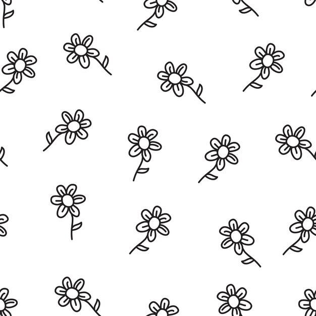 Pattern Design seamless Vector seamless pattern Doodles art seamless pattern doodles art