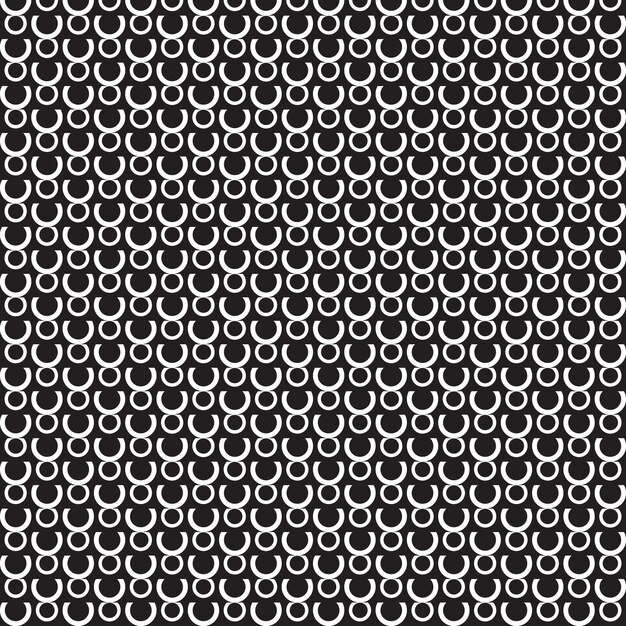 Pattern Design. seamless. Vector seamless pattern. Modern stylish texture with monochrome trellis.Ge