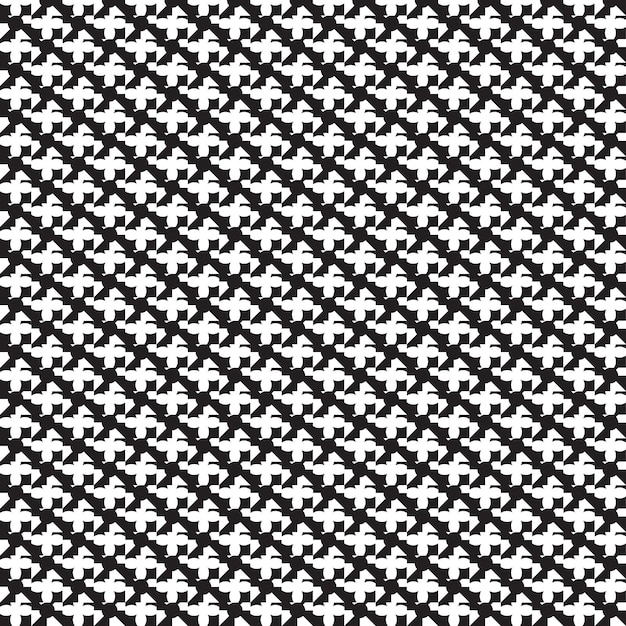 pattern design. seamless. vector seamless pattern. modern stylish texture with monochrome trellis.ge